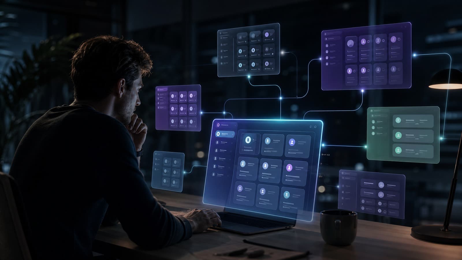 6 Agent-Marketplaces in 28 Tagen — und keiner redet miteinander